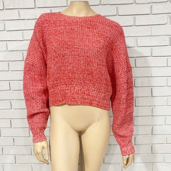 A.L.C. Webster Cashmere & Wool-Blend Sweater - Picture 3 of 4